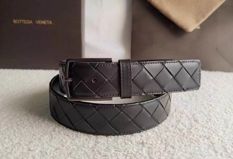 Replica Bottega Veneta 34mmX95-125cm 7d17