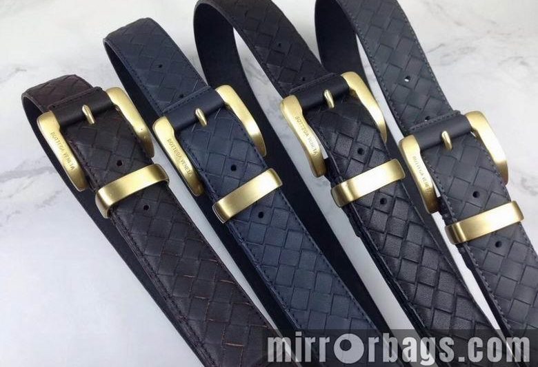 Replica Bottega Veneta 34mmX95-125cm 7d04