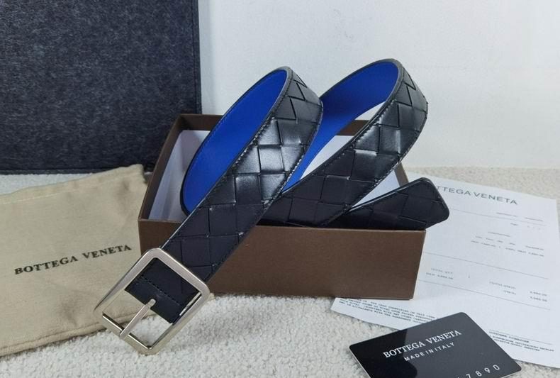 Replica Bottega Veneta 35mmX95-125cm 8L04