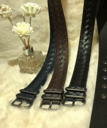 Replica Bottega Veneta 35mmX100-125cm 8L01