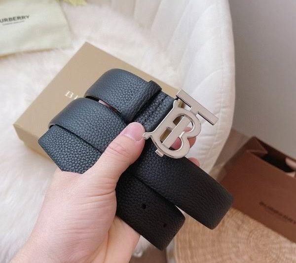 Replica Burberry belt 34mmX95-125cm 8L04