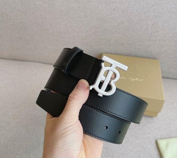Replica Burberry belt 34mmX95-125cm 8L03