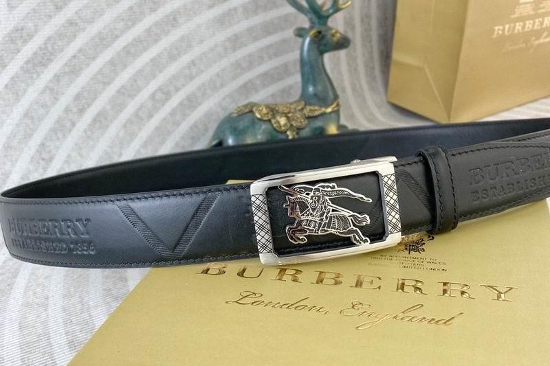 Replica Burberry belt 35mmX105-125cm 8L102