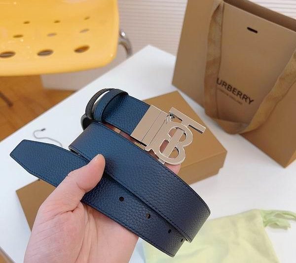 Replica Burberry belt 35mmX95-125cm 8L101