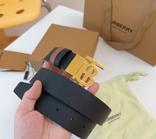 Replica Burberry belt 35mmX95-125cm 8L100