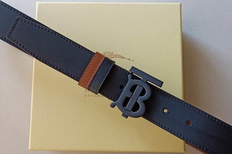 Replica Burberry belt 35mmX95-125cm 8L99