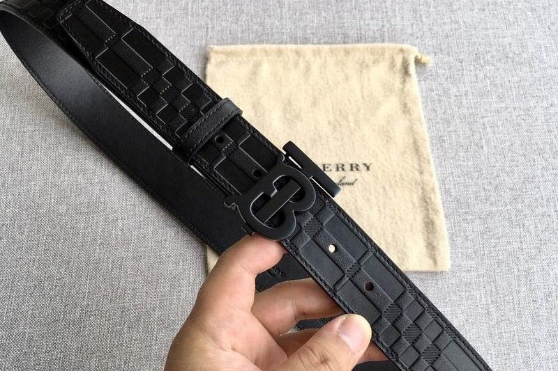 Replica Burberry belt 35mmX95-125cm 8L98