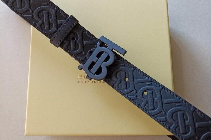 Replica Burberry belt 35mmX95-125cm 8L97