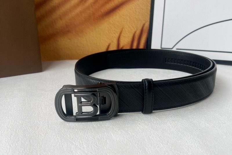 Replica Burberry belt 35mmX100-125cm 8L94