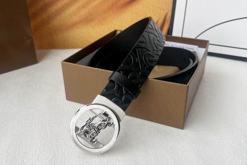 Replica Burberry belt 35mmX100-125cm 8L93