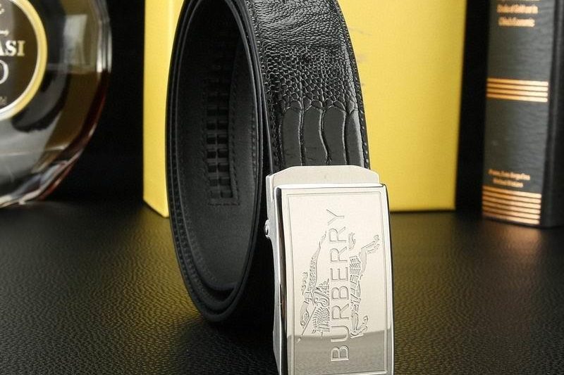Replica Burberry belt 35mmX100-125cm 8L92