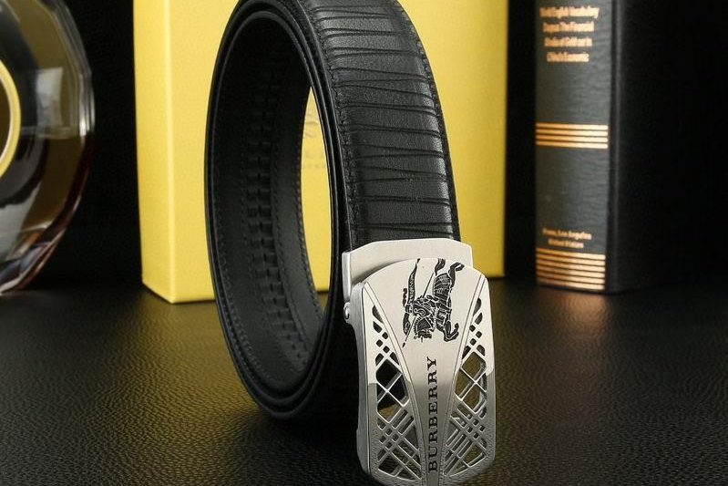 Replica Burberry belt 35mmX100-125cm 8L90