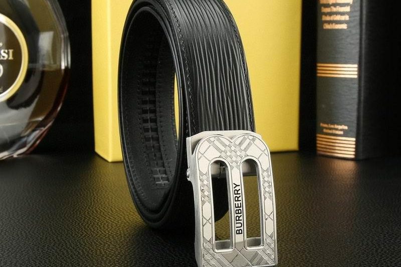 Replica Burberry belt 35mmX100-125cm 8L88