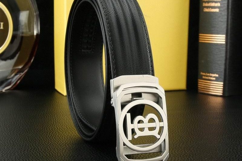 Replica Burberry belt 35mmX100-125cm 8L87