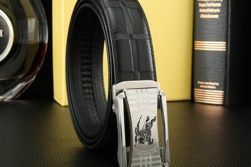 Replica Burberry belt 35mmX100-125cm 8L85