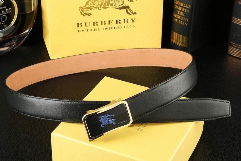 Replica Burberry belt 35mmX100-125cm 8L3