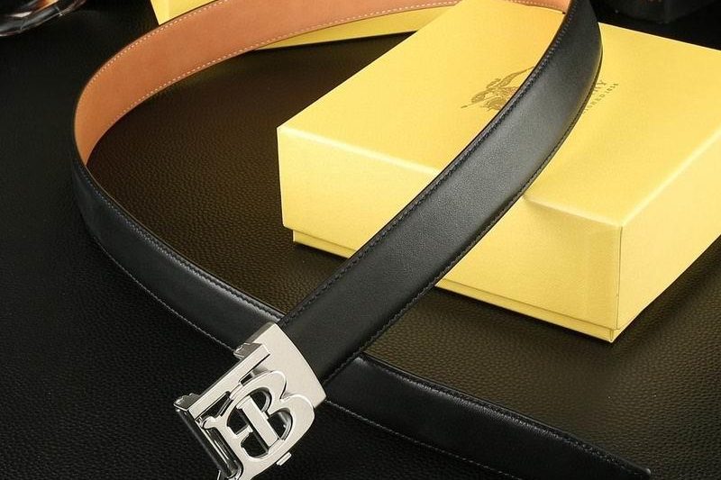 Replica Burberry belt 35mmX100-125cm 8L82