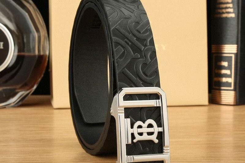 Replica Burberry belt 35mmX100-125cm 8L81