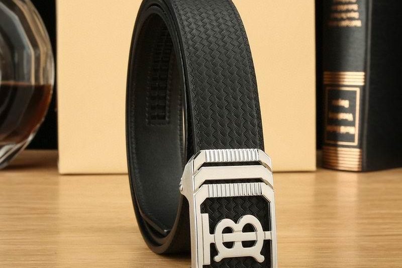 Replica Burberry belt 35mmX100-125cm 8L80