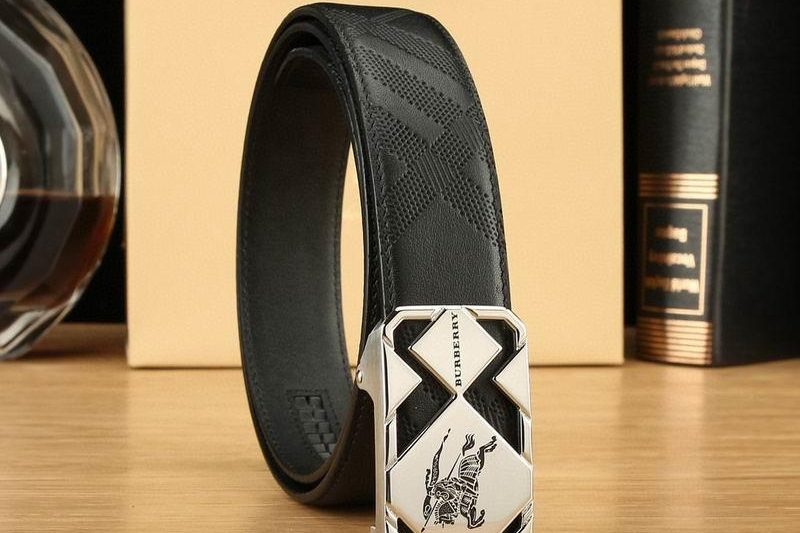 Replica Burberry belt 35mmX100-125cm 8L79