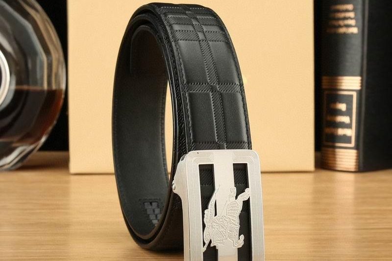 Replica Burberry belt 35mmX100-125cm 8L78