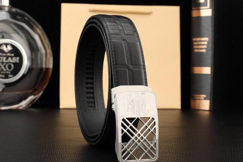 Replica Burberry belt 35mmX100-125cm 8L72