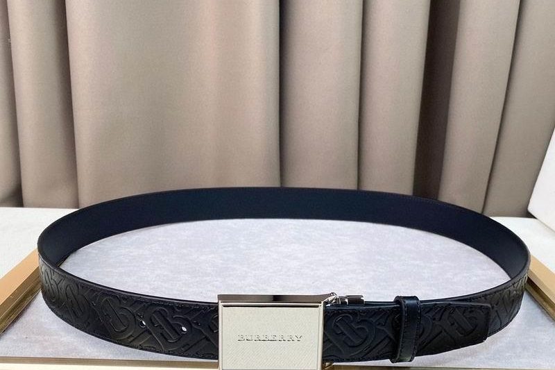 Replica Burberry belt 35mmX95-125cm 8L67