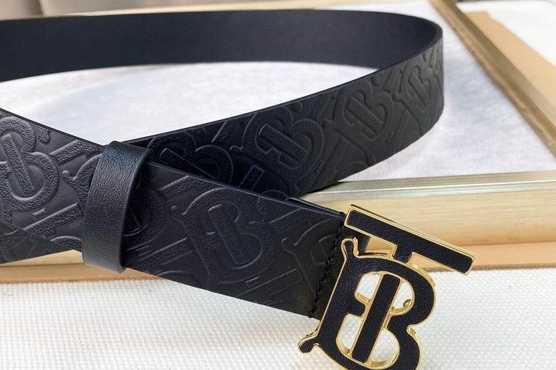 Replica Burberry belt 35mmX95-125cm 8L61