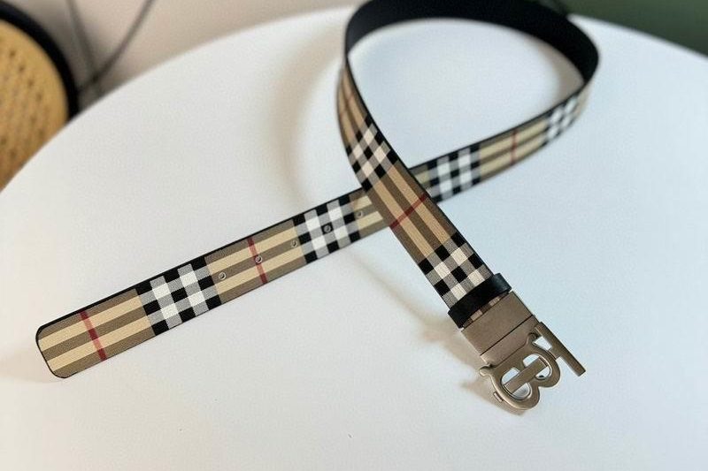 Replica Burberry belt 35mmX95-125cm 8L58