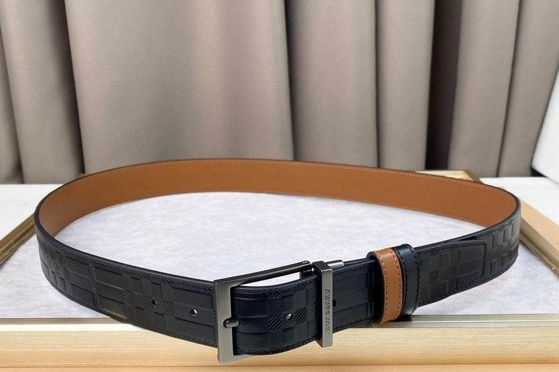 Replica Burberry belt 35mmX95-125cm 8L56