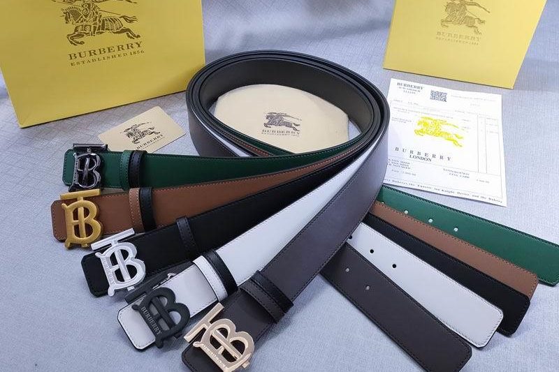 Replica Burberry belt 90-125cm lb05