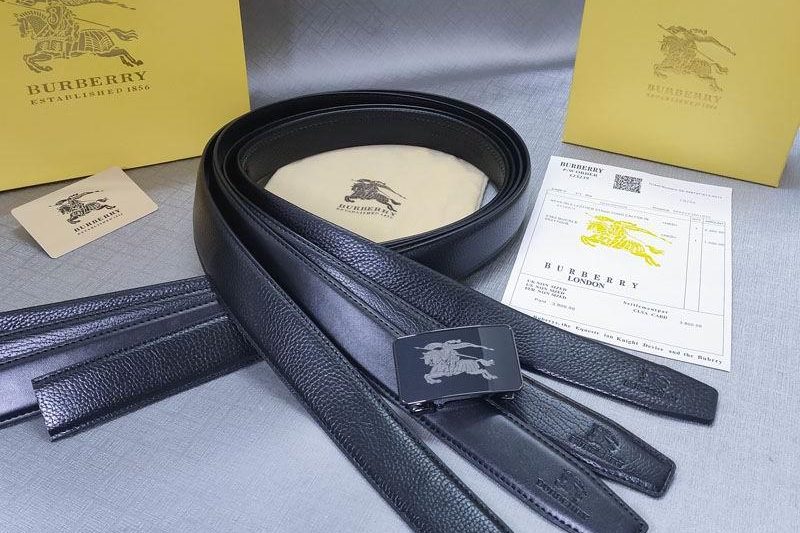 Replica Burberry belt 90-125cm lb03