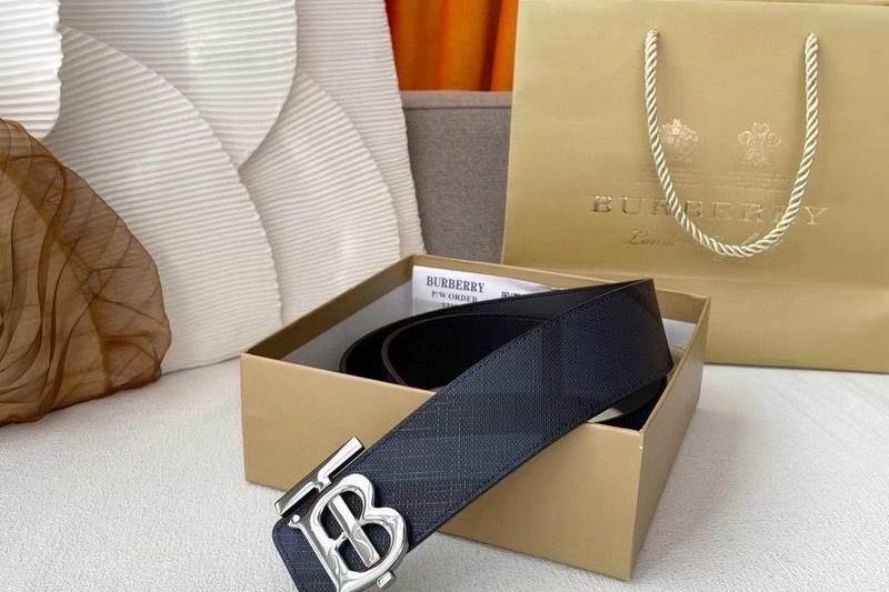 Replica Burberry belt 40mmX100-125cm 8L08