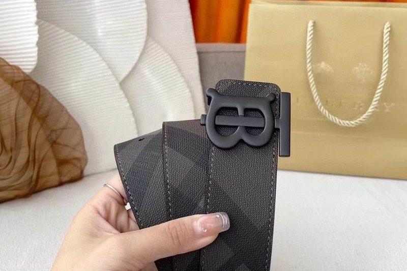 Replica Burberry belt 40mmX100-125cm 8L06