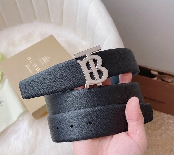 Replica Burberry belt 40mmX100-125cm 8L05