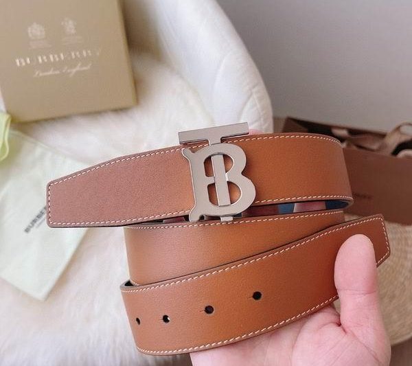 Replica Burberry belt 40mmX100-125cm 8L04
