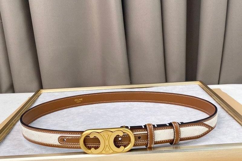 Replica Celine belt 25mmX95-125cm 8L25