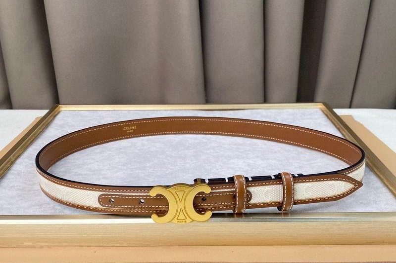 Replica Celine belt 25mmX95-125cm 8L24