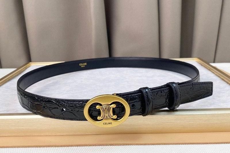 Replica Celine belt 25mmX95-125cm 8L22