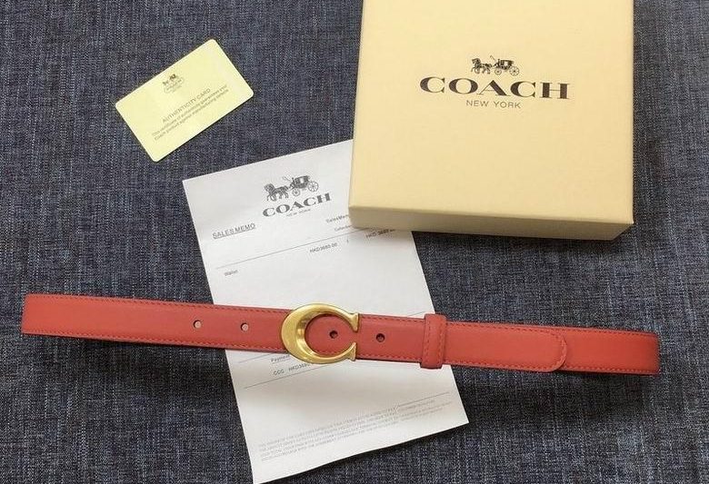 Replica Coach 25mmX95-110CM 7d01