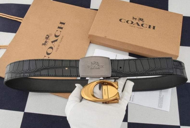 Replica Coach Belt 35mm lb10