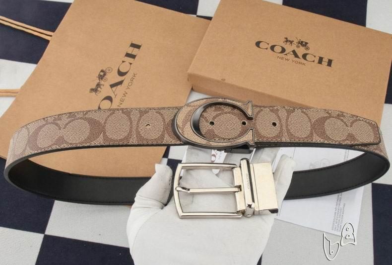 Replica Coach Belt 35mm lb08