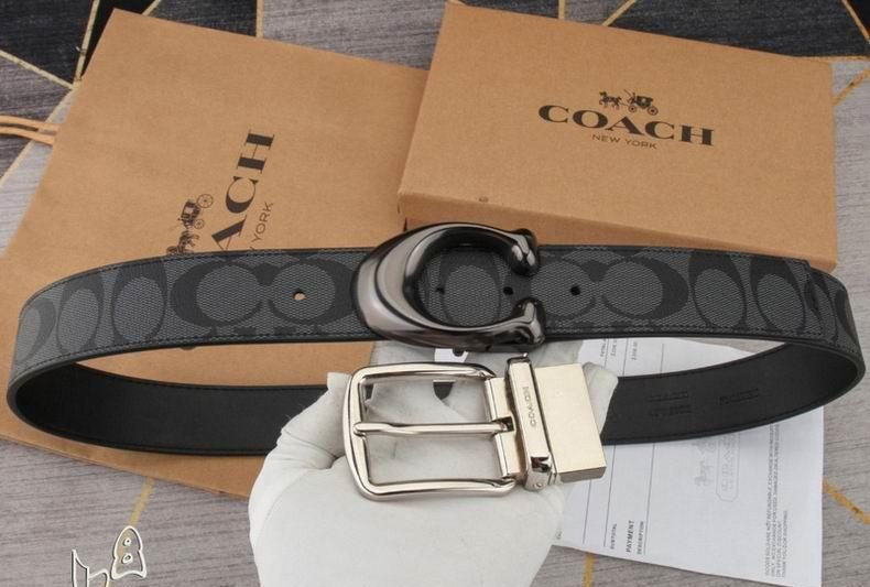 Replica Coach Belt 38mm lb11