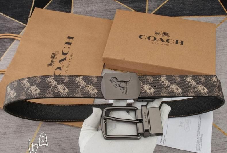 Replica Coach Belt 38mm lb09