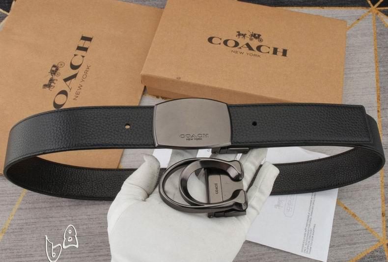 Replica Coach Belt 38mm lb08