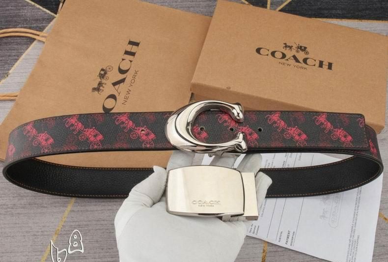 Replica Coach Belt 38mm lb07