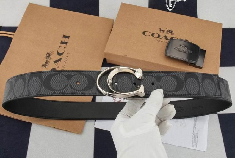 Replica Coach Belt 38mm lb04