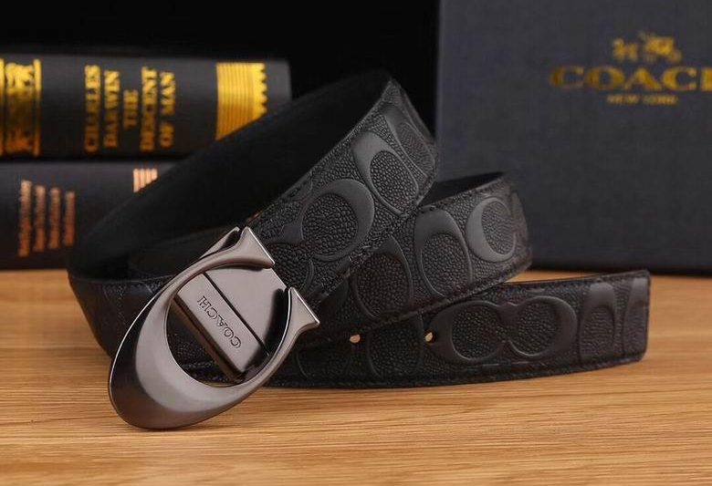 Replica Coach Belt 38mmX95-125cm 7d13