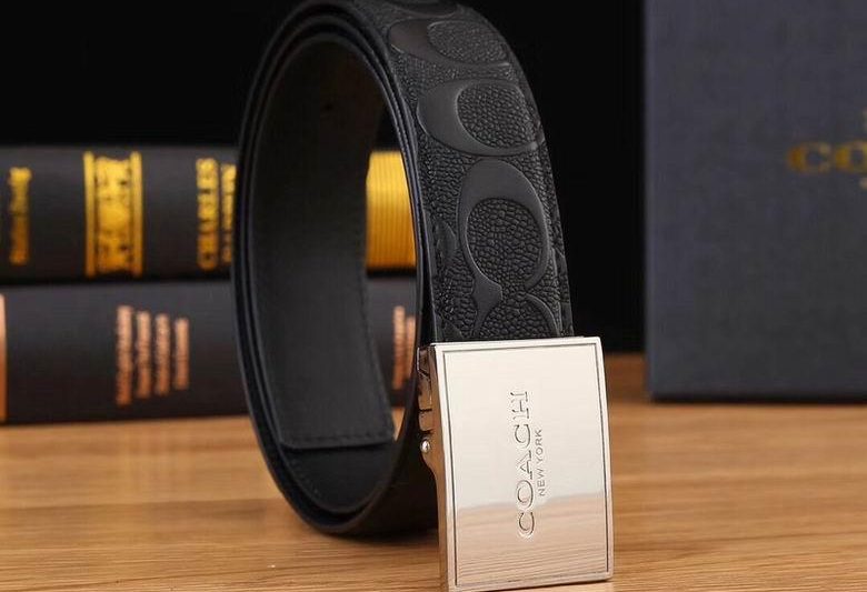 Replica Coach Belt 38mmX95-125cm 7d12