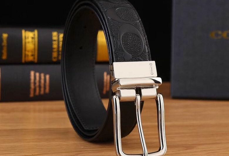 Replica Coach Belt 38mmX95-125cm 7d11
